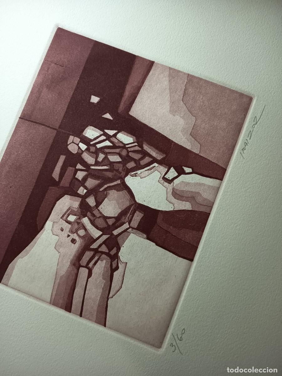 Arte: Grabado jes&uacute;s iraizoz - Foto 2