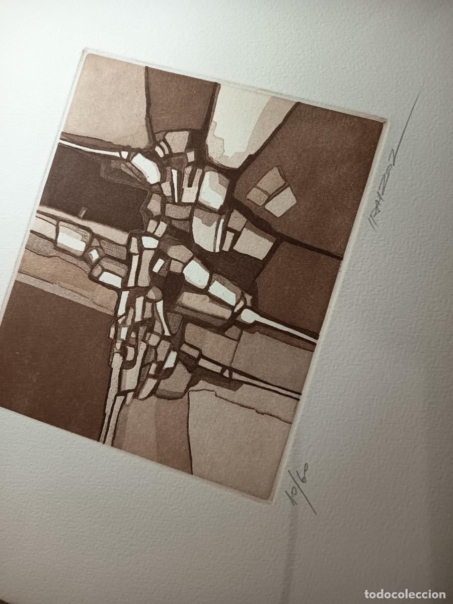 Arte: Grabado jes&uacute;s iraizoz - Foto 1