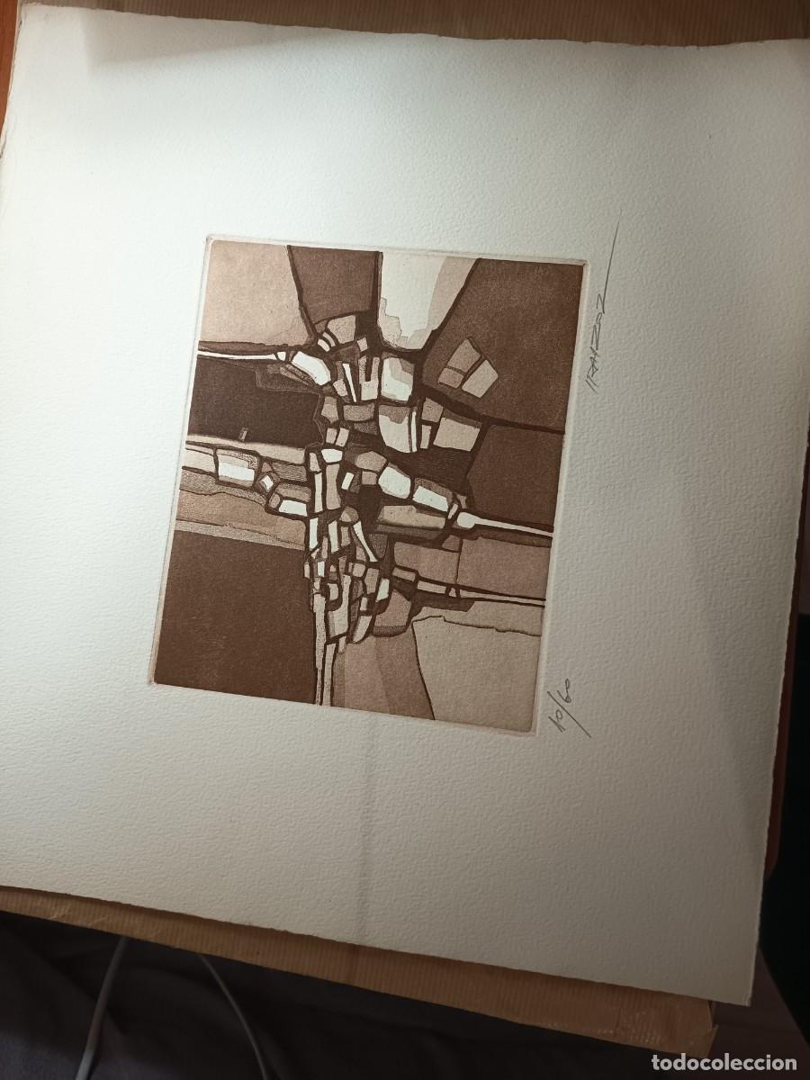 Arte: Grabado jes&uacute;s iraizoz - Foto 2