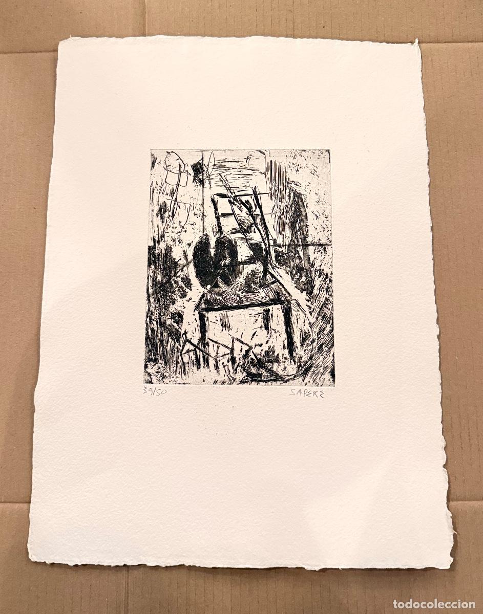 Arte: Sin Titulo ---- Horacio Sapere - Foto 1