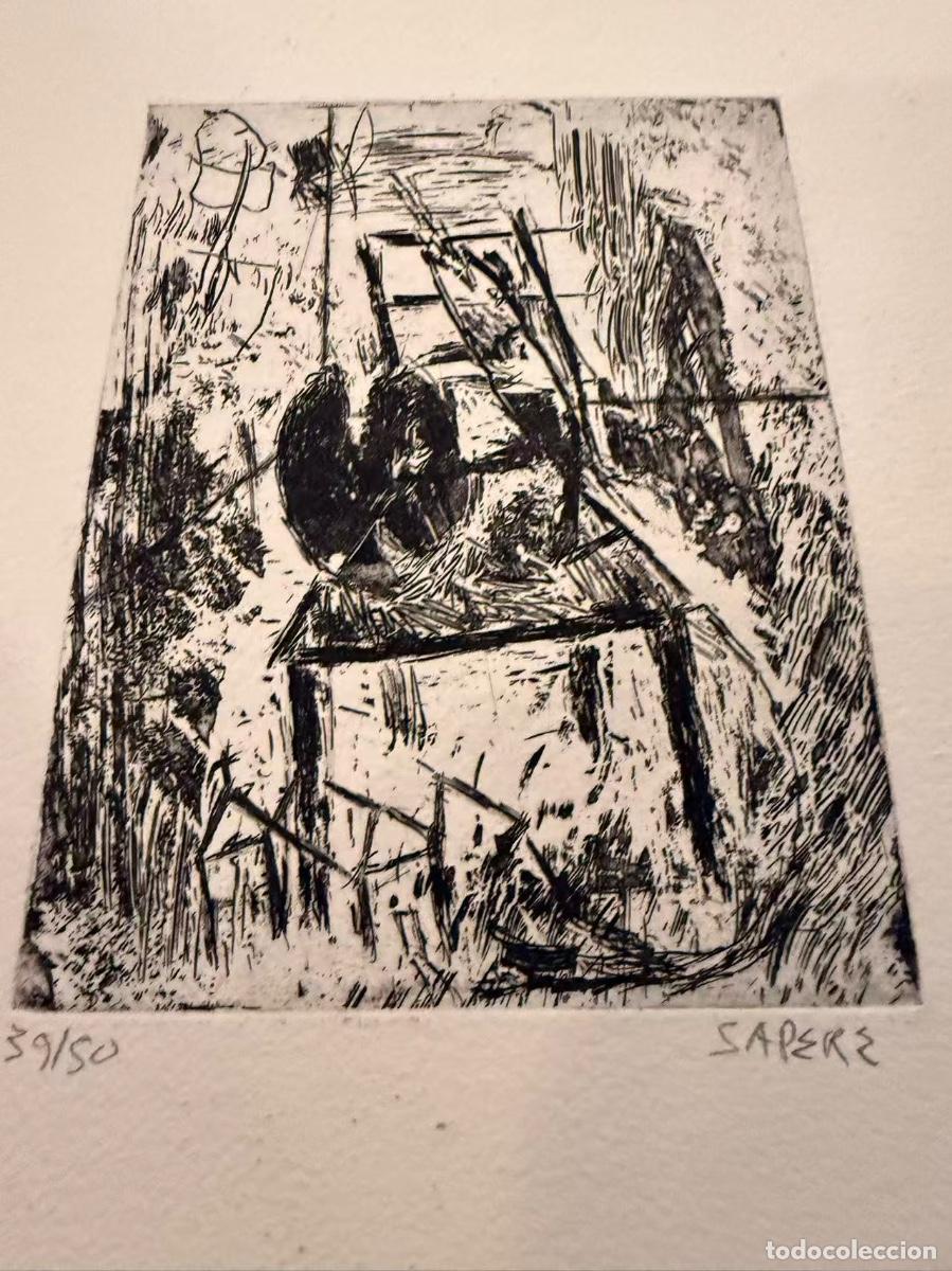 Arte: Sin Titulo ---- Horacio Sapere - Foto 2