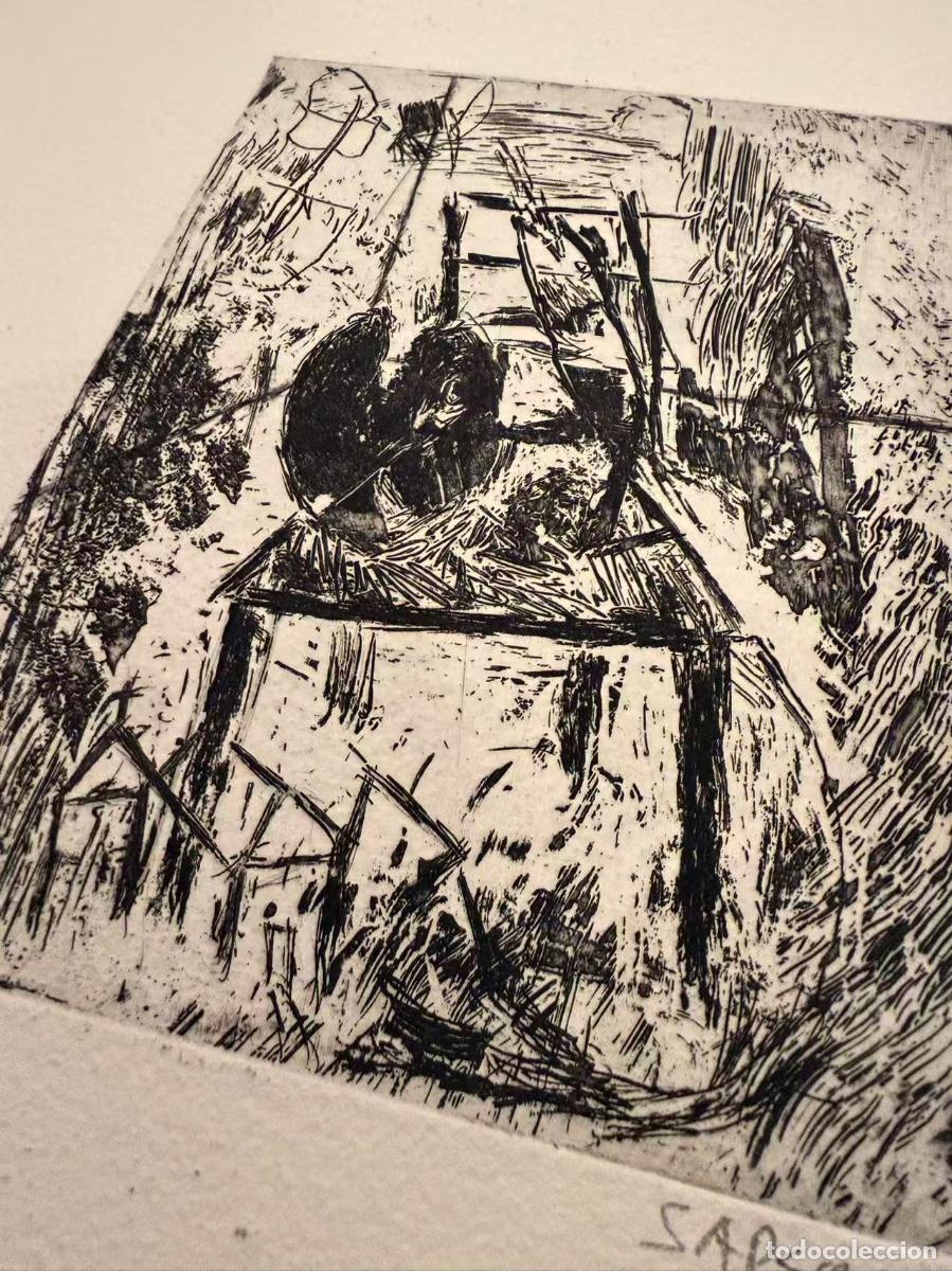 Arte: Sin Titulo ---- Horacio Sapere - Foto 4