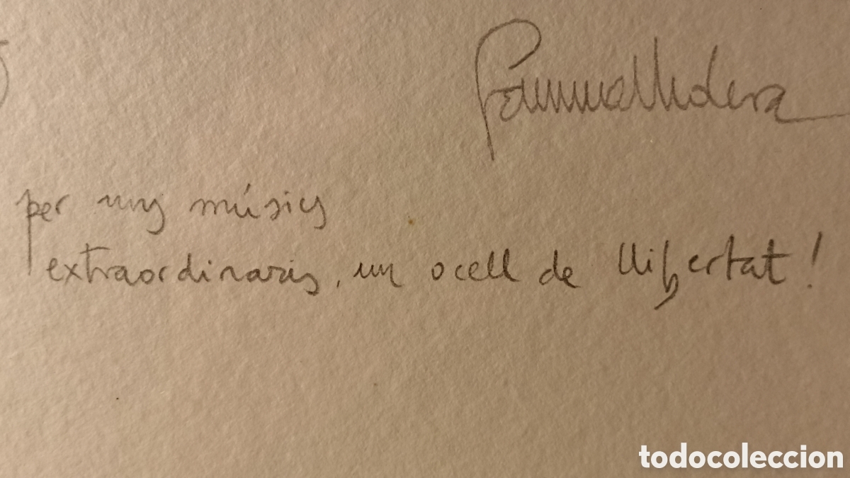 Arte: &rdquo;Ocell de Llibertat&rdquo; &ndash; Rom&agrave; Vall&egrave;s - Foto 8