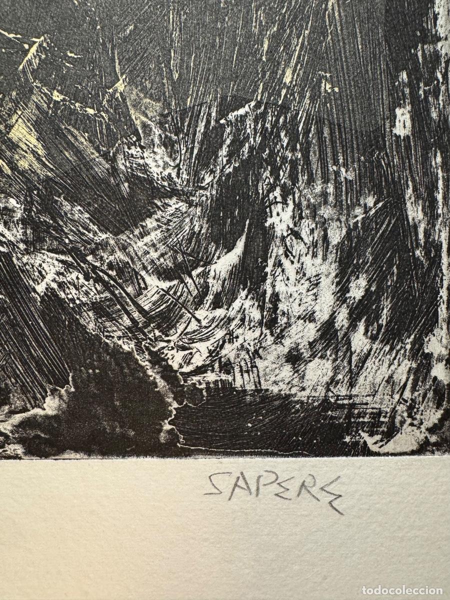 Arte: Sin t&iacute;tulo - Horacio Sapere - Foto 2