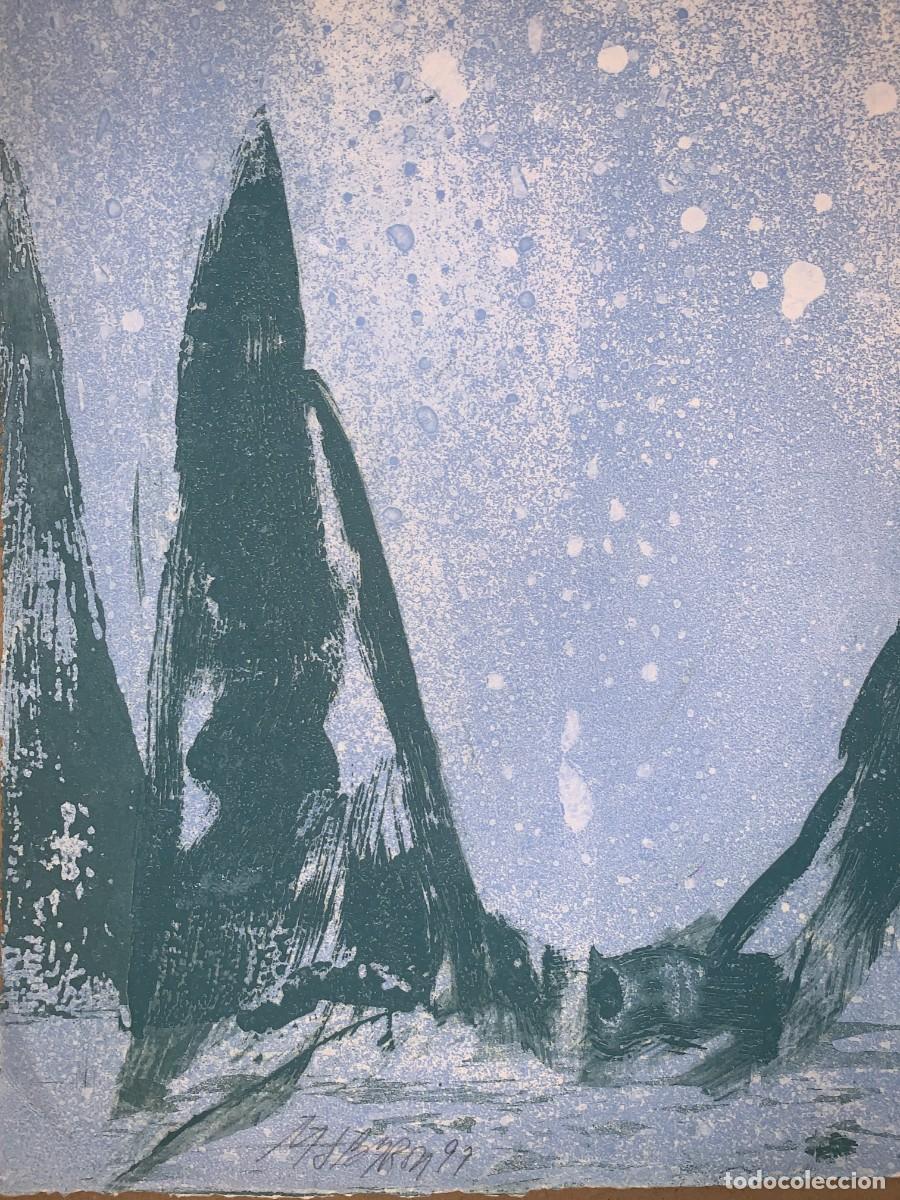 Arte: Michael J. Byron (1954) - Untitled - Foto 2