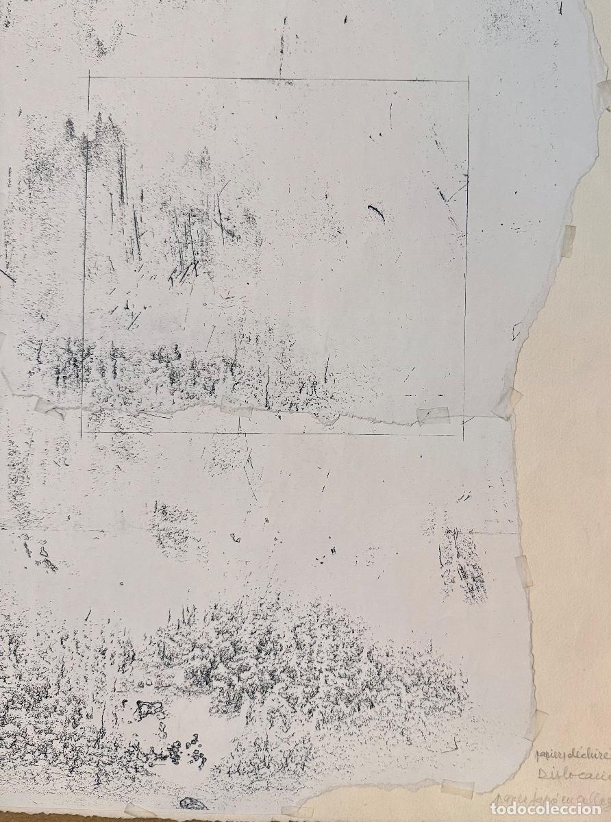 Arte: Sin titulo Antoni T&agrave;pies - Foto 1