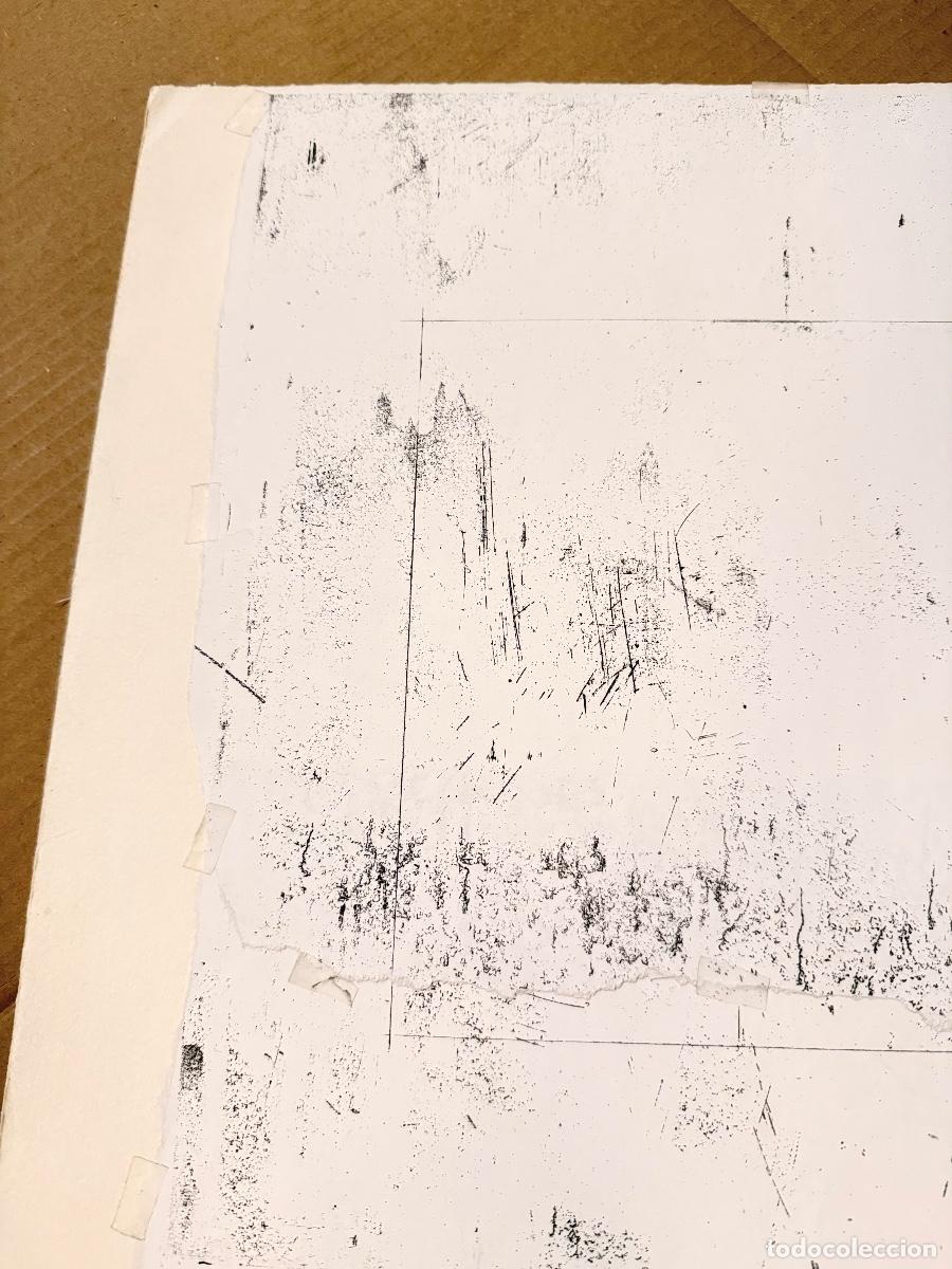 Arte: Sin titulo Antoni T&agrave;pies - Foto 3
