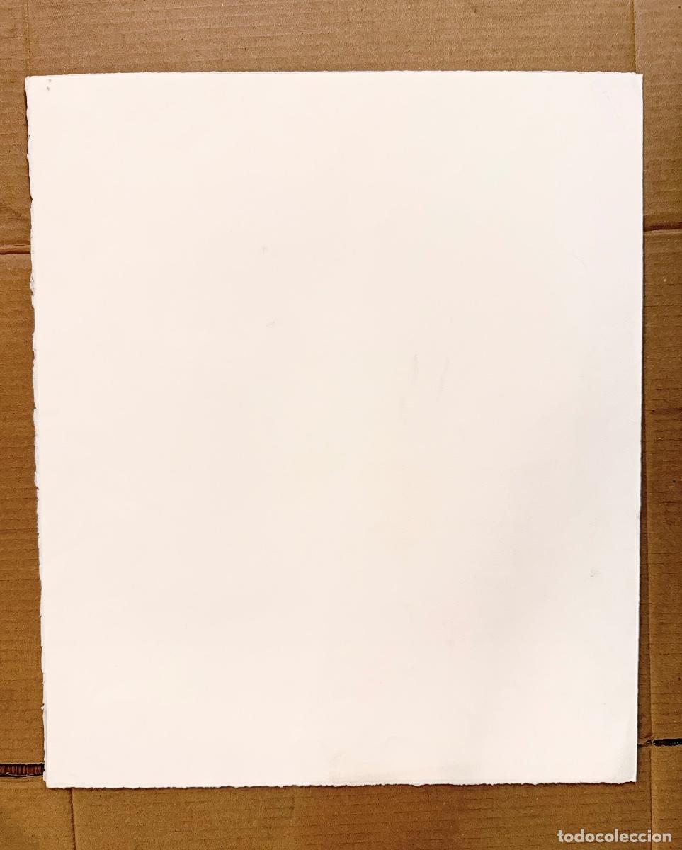Arte: Sin titulo Antoni T&agrave;pies - Foto 4