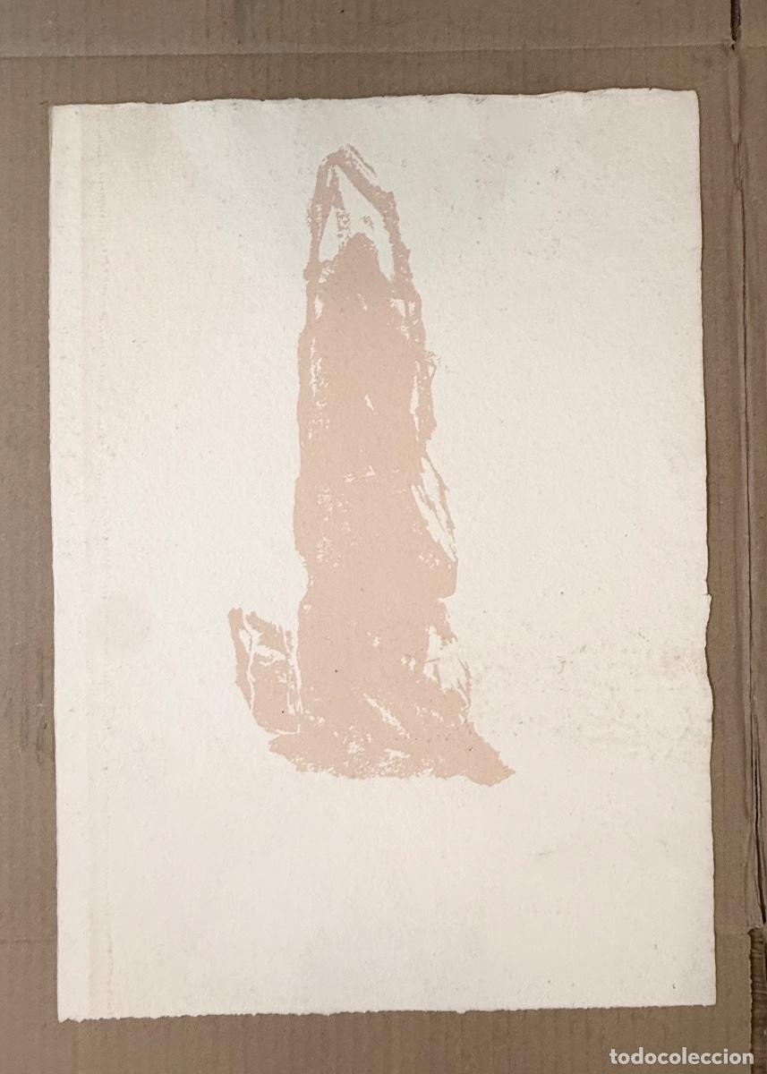 Arte: Sin TItulo (Antoni T&agrave;pies) - Foto 1