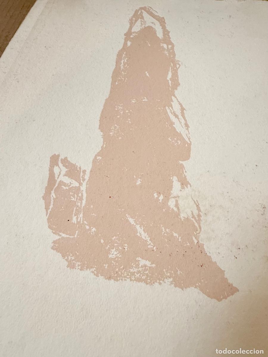 Arte: Sin TItulo (Antoni T&agrave;pies) - Foto 2