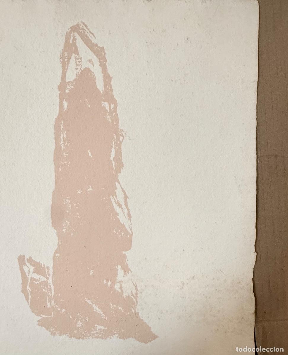 Arte: Sin TItulo (Antoni T&agrave;pies) - Foto 4