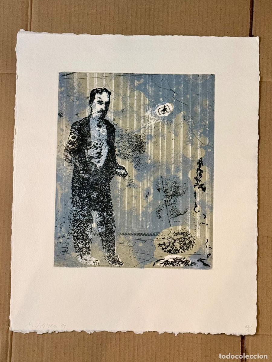 Arte: Sin titulo (Michael Byron) - Foto 1