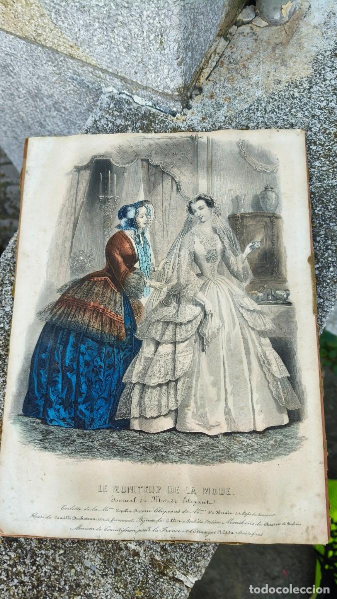 Arte: Gravure ancienne 1890 - Foto 1