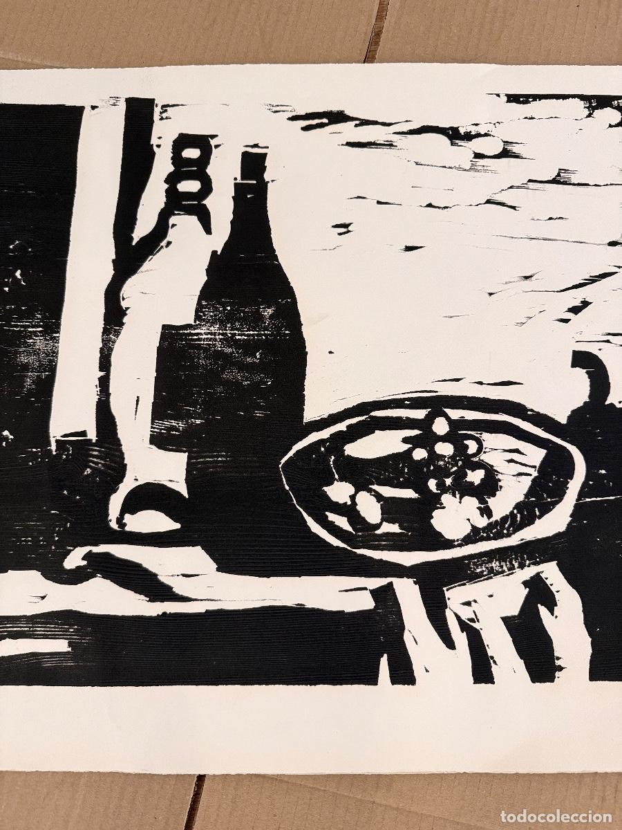 Arte: Sin titulo ---- Joan Barbar&agrave; (1927-2013) - Foto 5