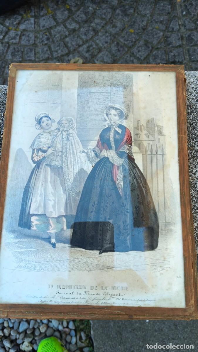 Arte: Gravure ancienne 1890 - Foto 1