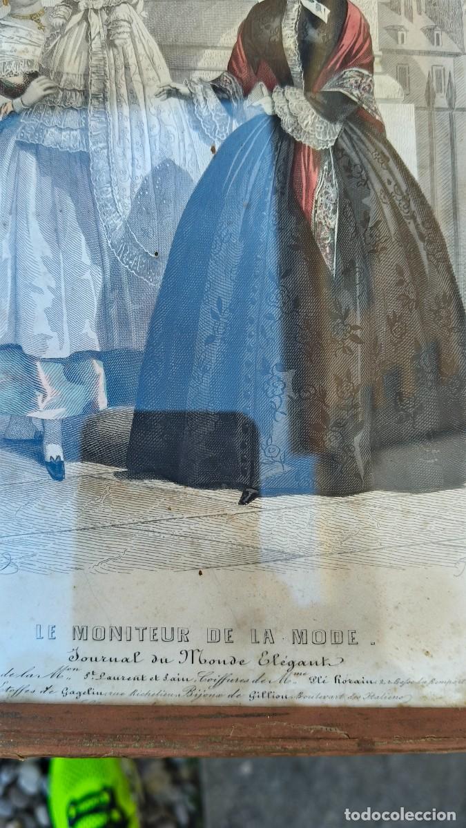 Arte: Gravure ancienne 1890 - Foto 3