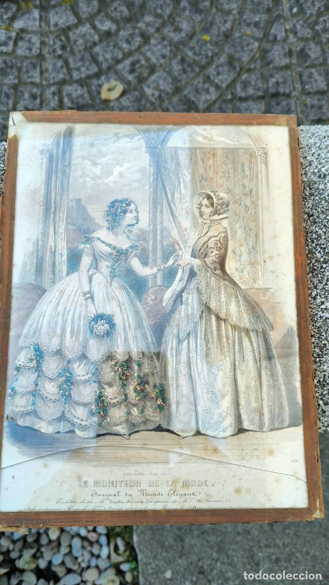 Arte: Gravure ancienne 1890 - Foto 1