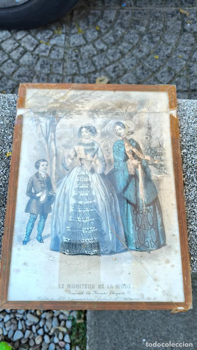 Arte: Gravure ancienne 1890 - Foto 1