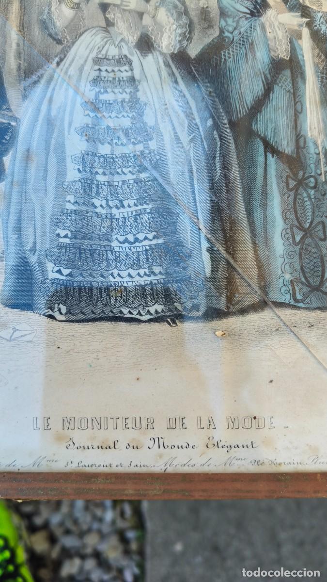 Arte: Gravure ancienne 1890 - Foto 3