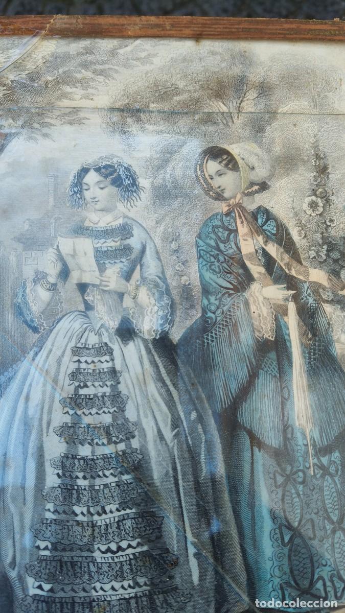 Arte: Gravure ancienne 1890 - Foto 4
