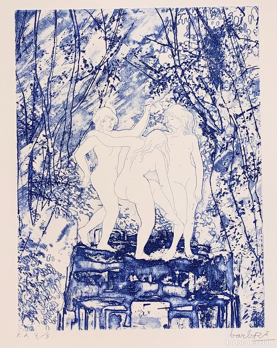 Arte: Joan Barbar&agrave; (1927-2013) - Foto 1