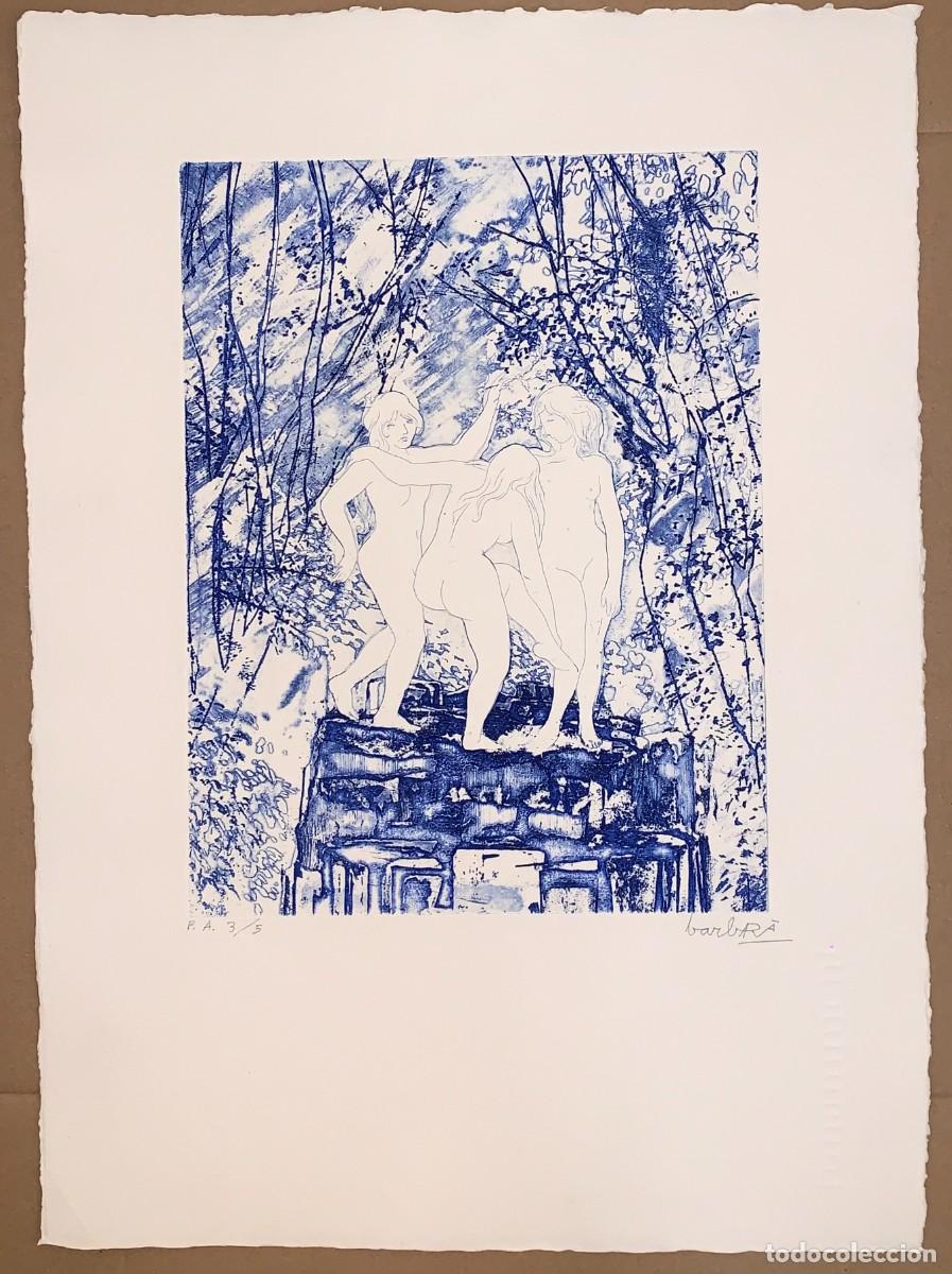 Arte: Joan Barbar&agrave; (1927-2013) - Foto 2