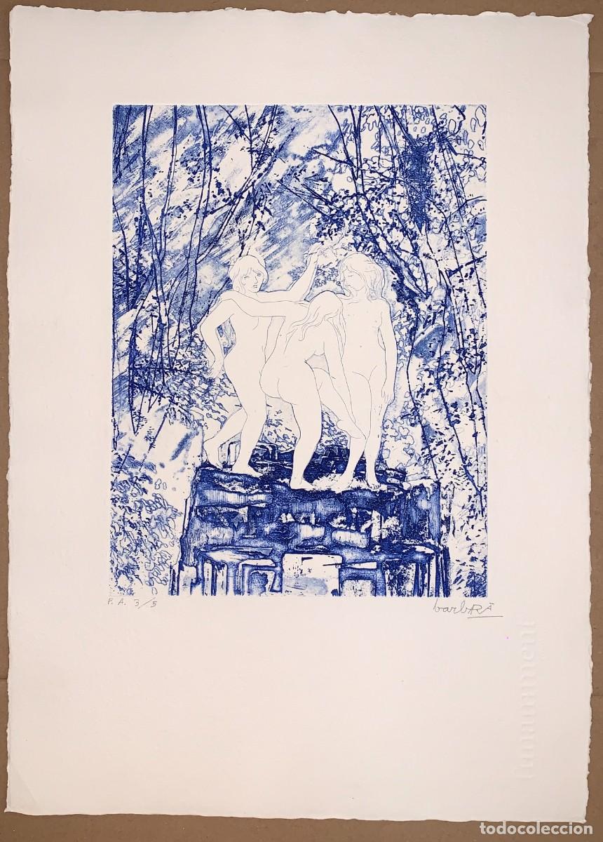 Arte: Joan Barbar&agrave; (1927-2013) - Foto 4