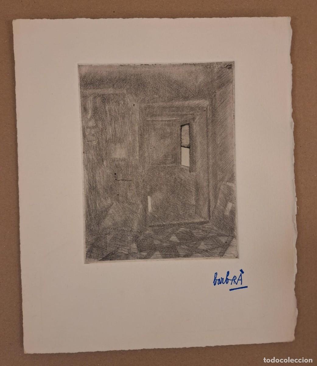 Arte: Sin t&iacute;tulo - Joan Barbar&agrave; (1927-2013) - Foto 1