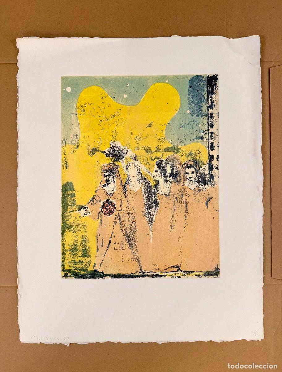 Arte: Michael J. Byron (1954) - Foto 1