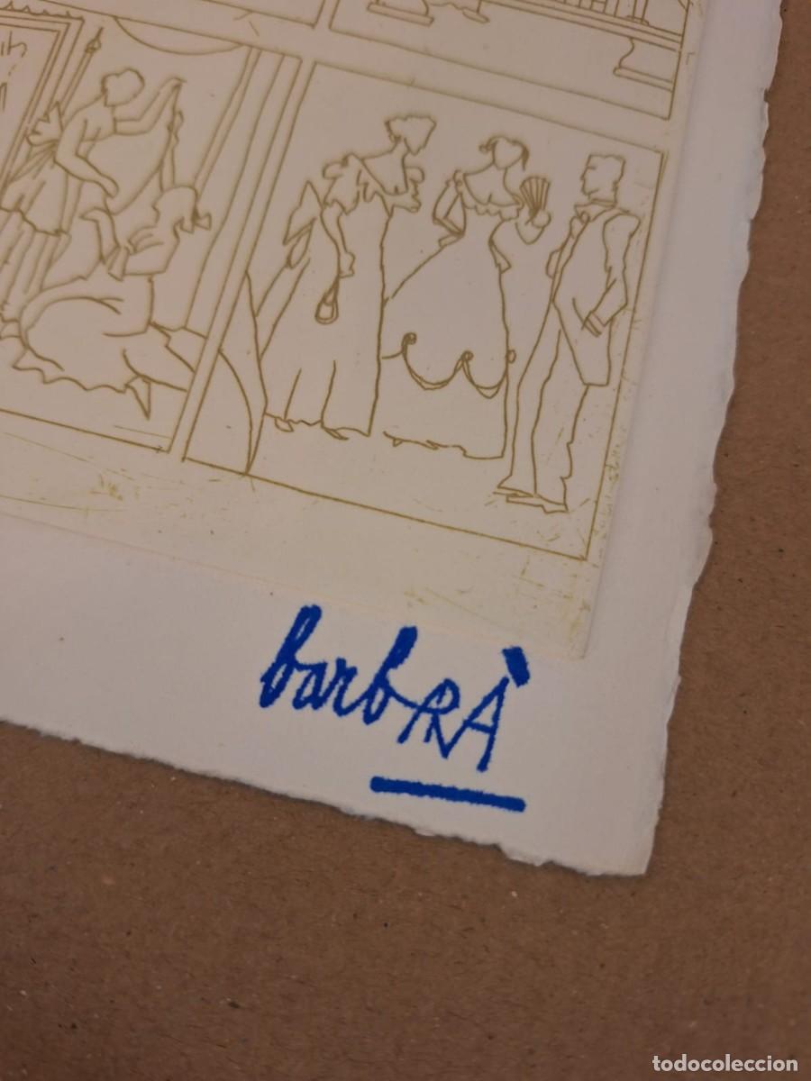 Arte: Sin t&iacute;tulo - Joan Barbar&agrave; (1927-2013) - Foto 2
