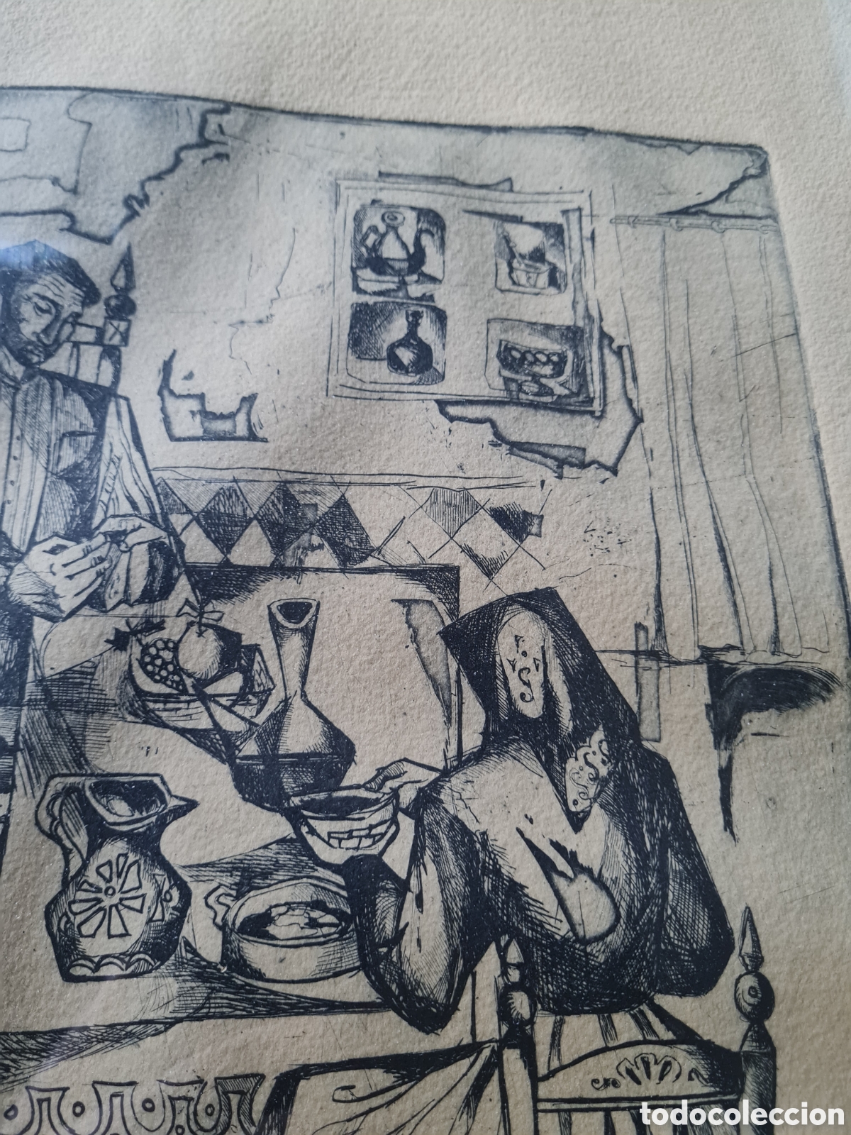Arte: Grabado de Mariano Rubio - Foto 5