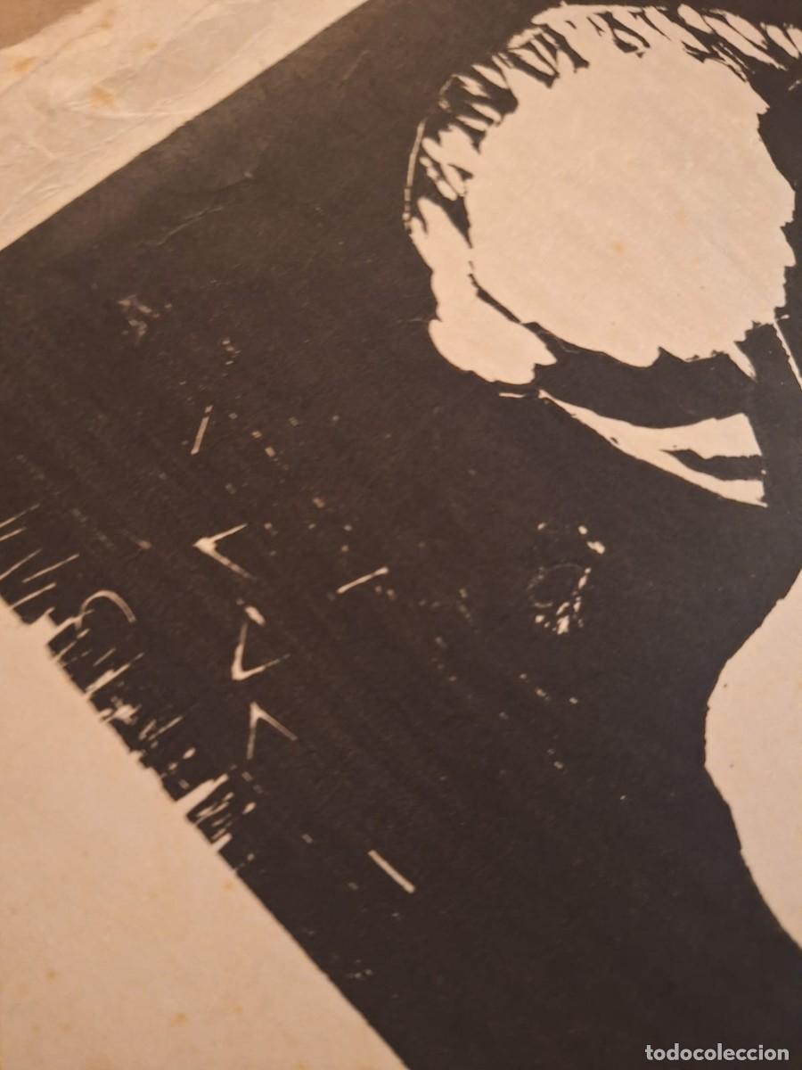 Arte: Sin t&iacute;tulo ---- Joan Barbar&agrave; (1927- 2017) - Foto 4