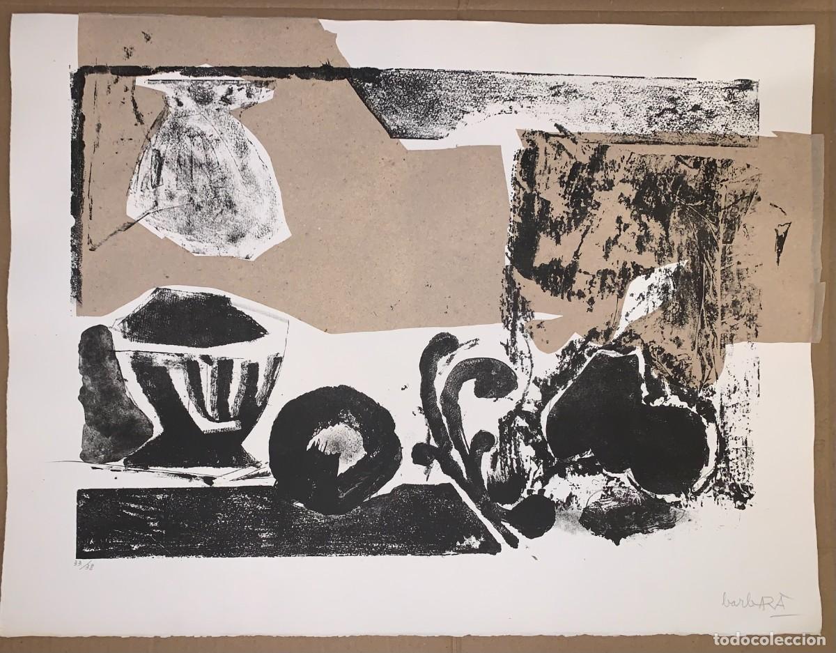 Arte: Joan Barbar&agrave; (1927-2013) - Foto 1