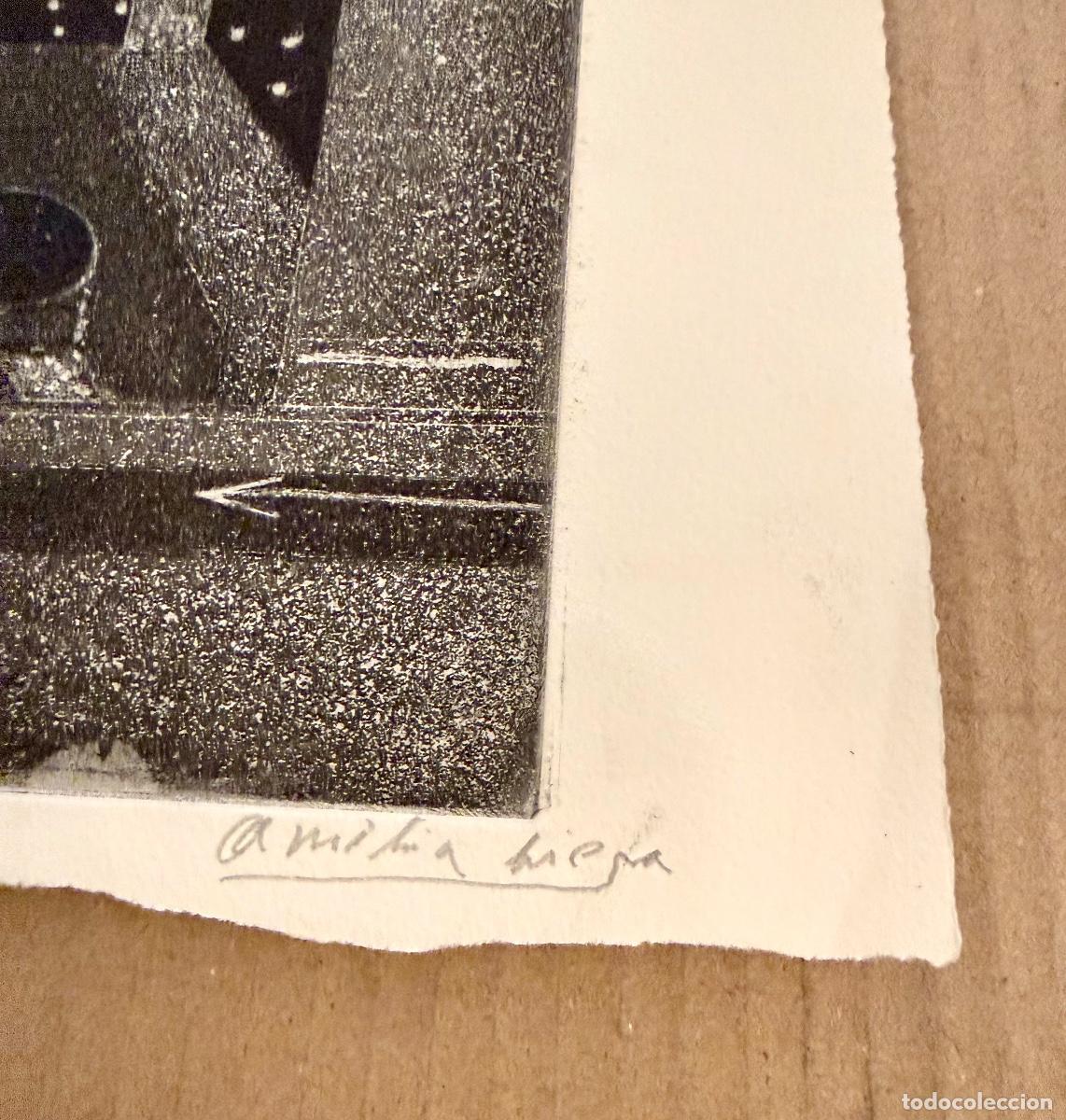 Arte: Sin Titulo ----Amelia Riera (1934&ndash;2019) - Foto 2
