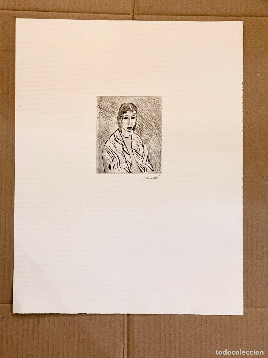 Arte: Sin Titulo (Ignacio Mund&oacute; 1918---2012) - Foto 1