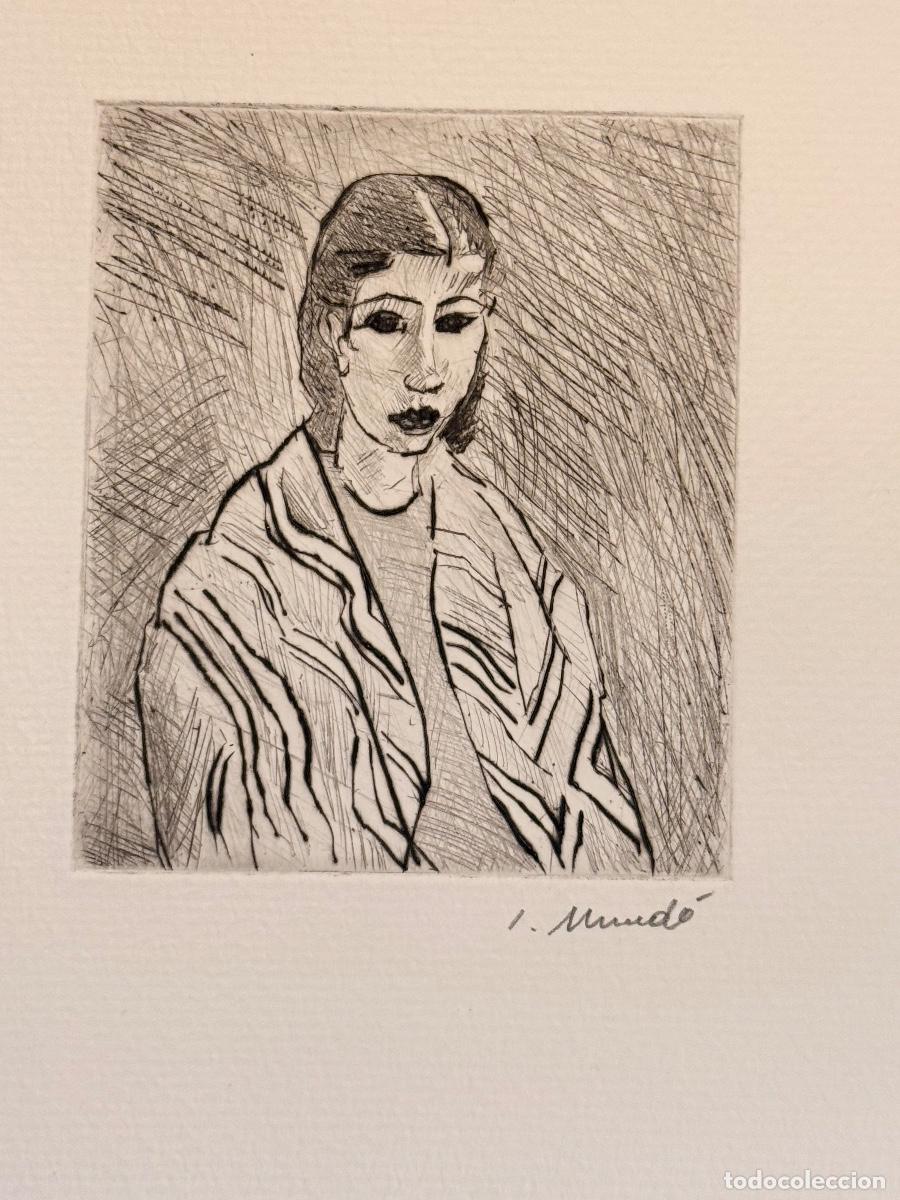 Arte: Sin Titulo (Ignacio Mund&oacute; 1918---2012) - Foto 2