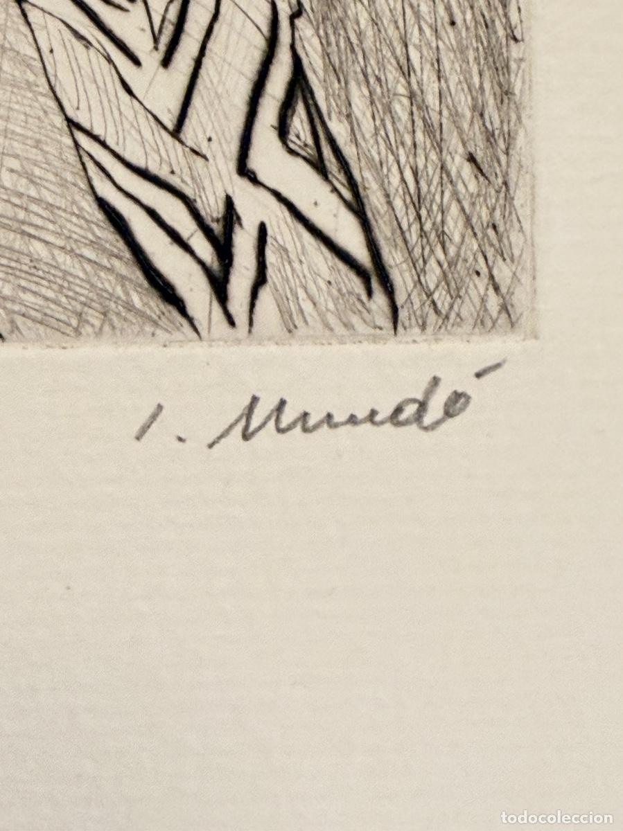 Arte: Sin Titulo (Ignacio Mund&oacute; 1918---2012) - Foto 3