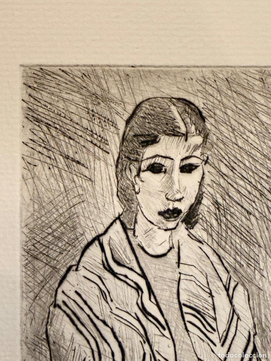 Arte: Sin Titulo (Ignacio Mund&oacute; 1918---2012) - Foto 7