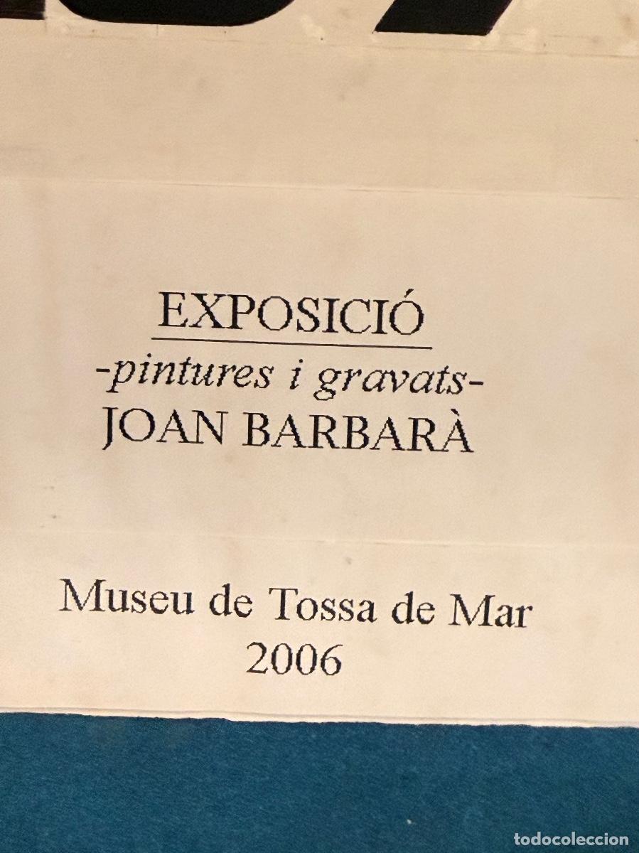 Arte: Sin titulo ---- Joan Barbar&agrave; (1927-2013) - Foto 4