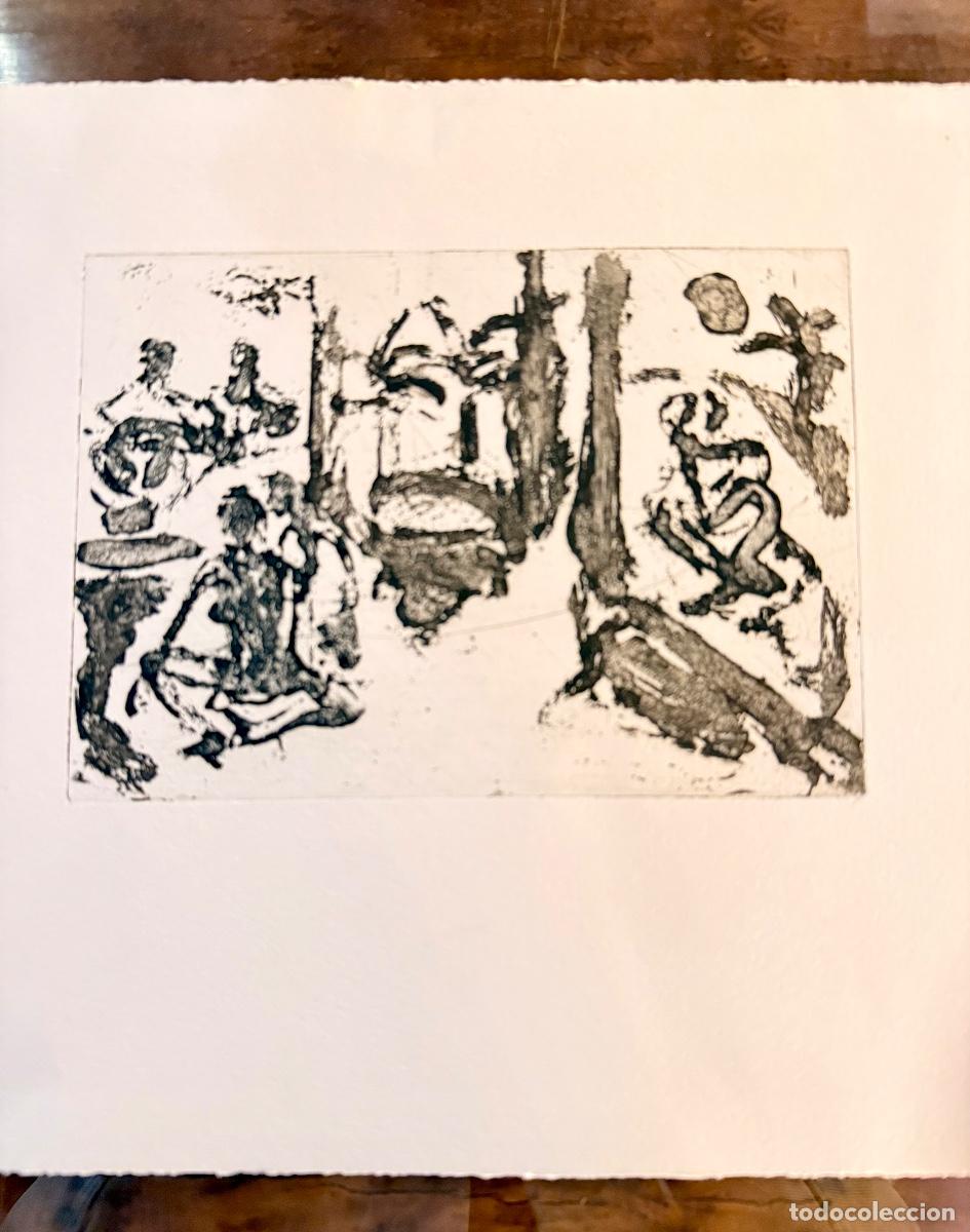 Arte: Sin titulo ---- Joan Barbar&agrave; (1927-2013) - Foto 1
