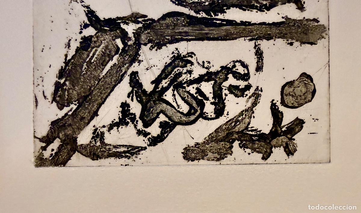 Arte: Sin titulo ---- Joan Barbar&agrave; (1927-2013) - Foto 6