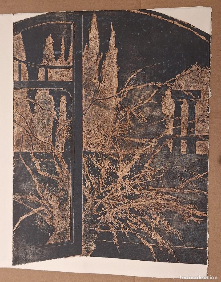 Arte: Sin t&iacute;tulo - Joan Barbar&agrave; (1927-2013) - Foto 2