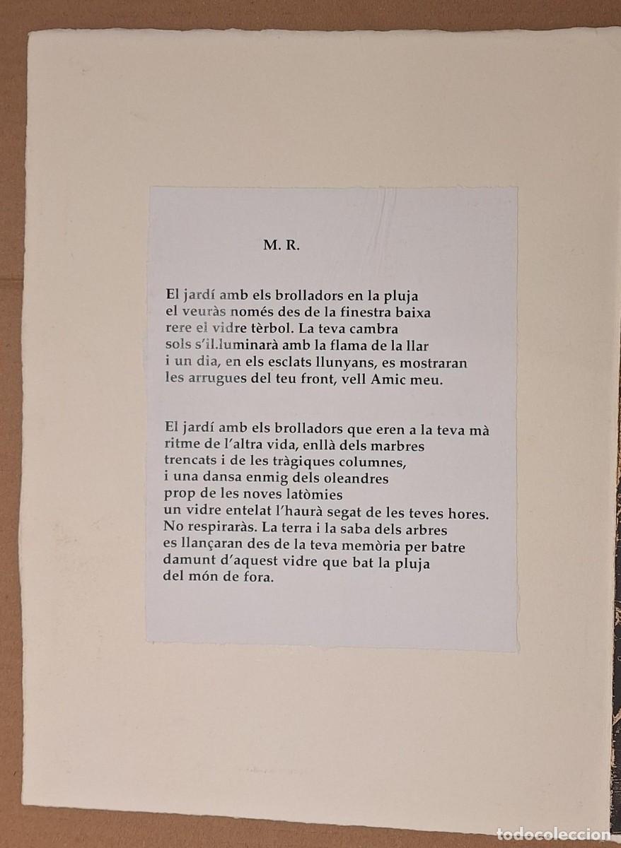 Arte: Sin t&iacute;tulo - Joan Barbar&agrave; (1927-2013) - Foto 3