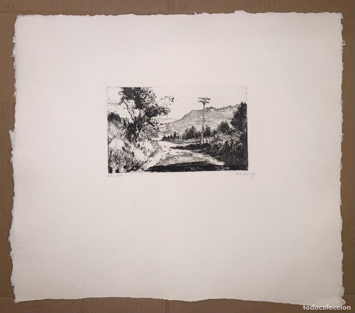 Arte: Joan Barbar&agrave; (1927-2013) - Foto 1