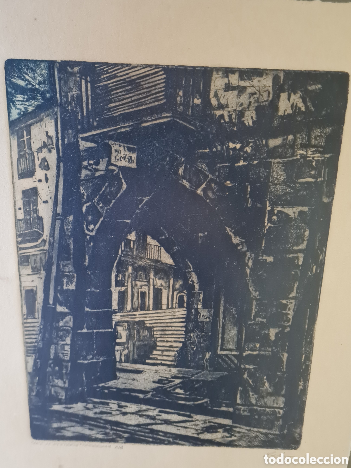 Arte: Grabado de Mariano Rubio - Foto 4