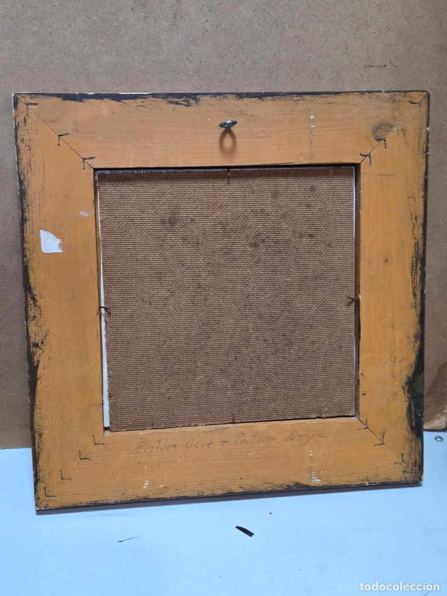 Arte: cuadro con grabado antiguo - Foto 3