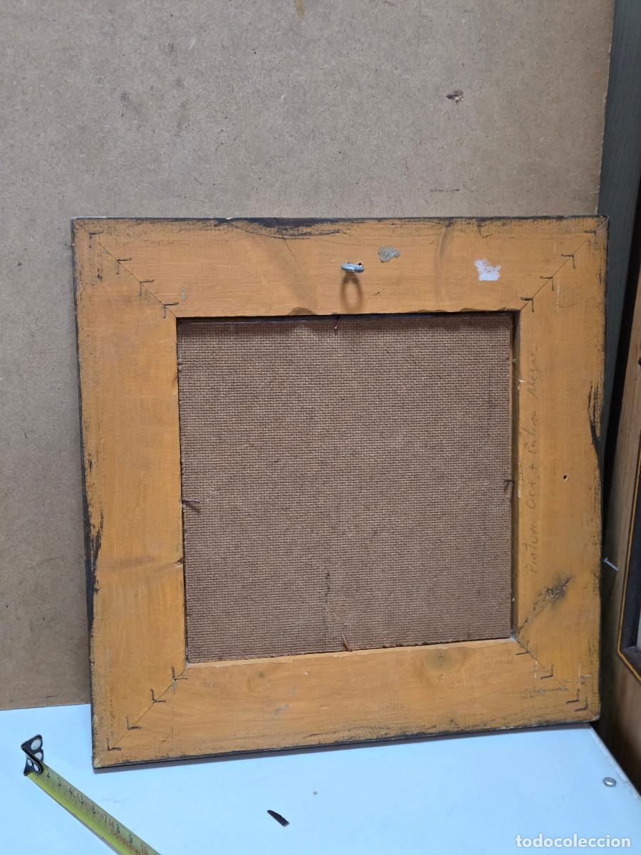 Arte: cuadro con grabado antiguo - Foto 5