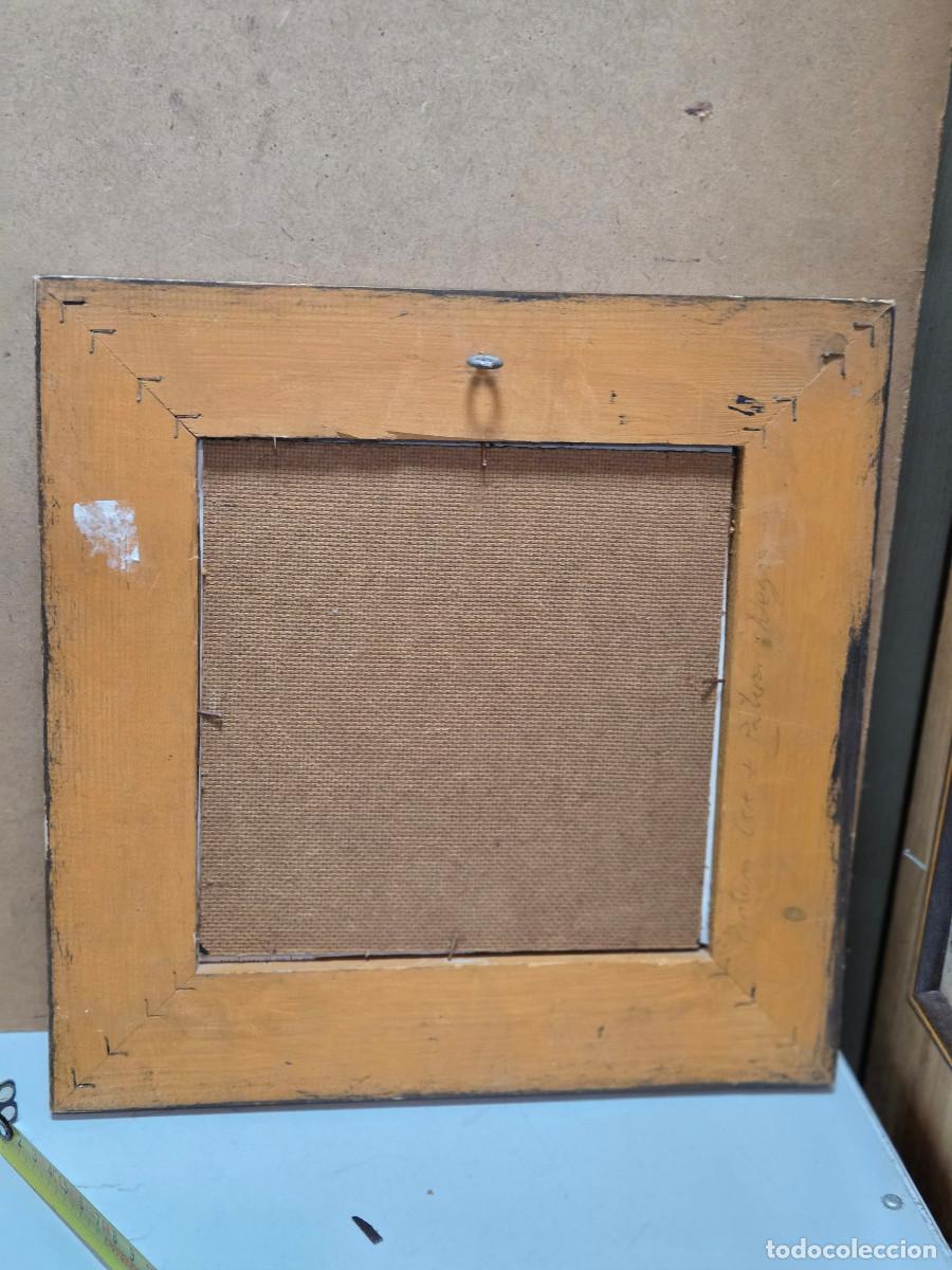 Arte: cuadro con grabado antiguo - Foto 4