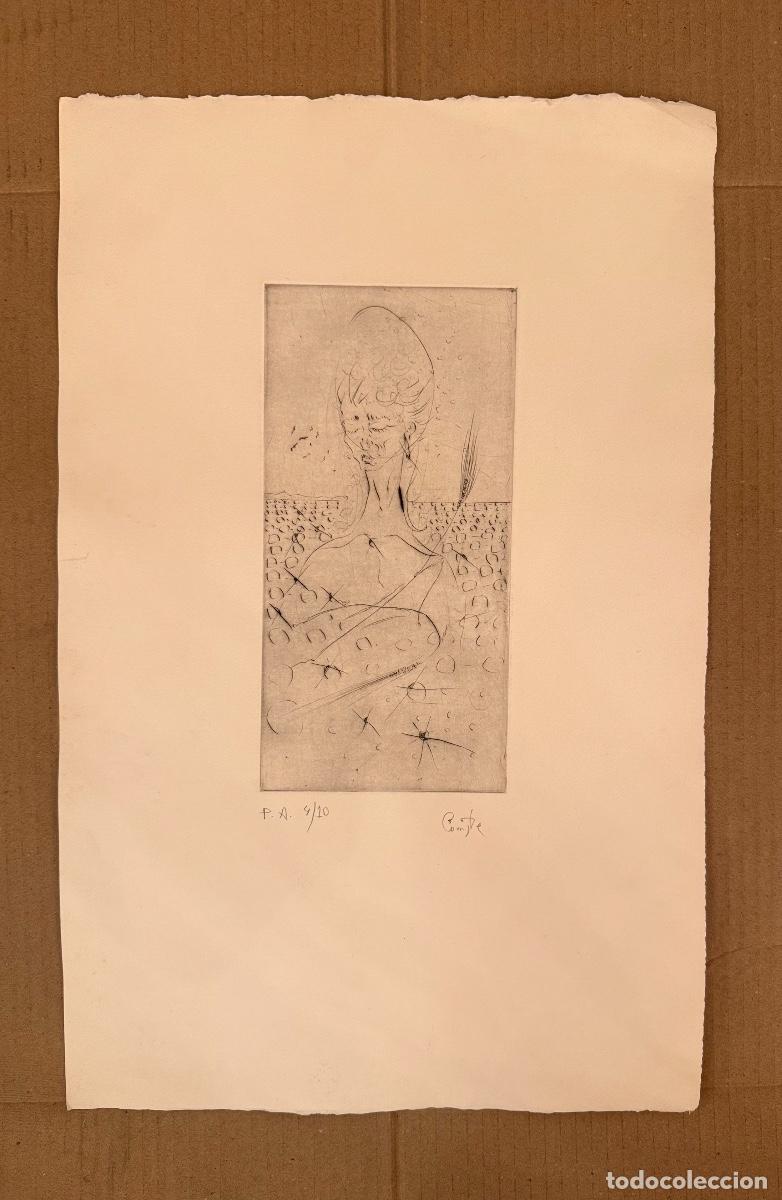 Arte: Sin Titulo &rdquo;Composici&oacute;n Surrealista&rdquo; - Foto 1