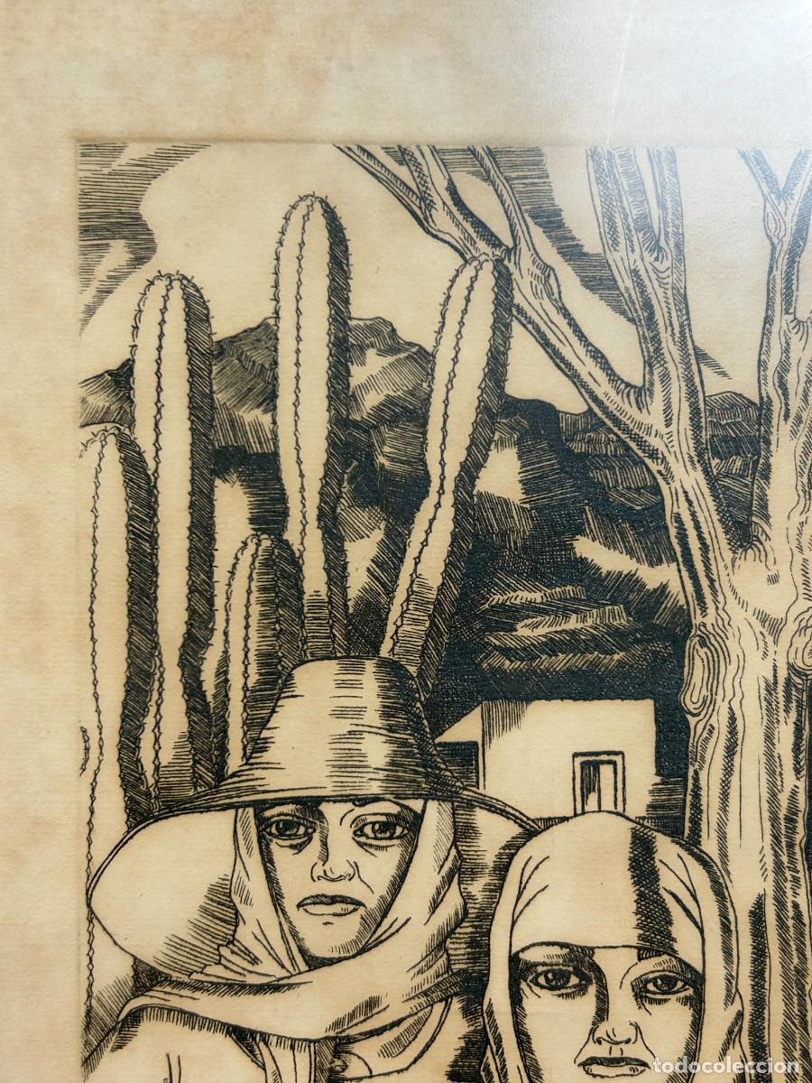 Arte: Grabado de Felo Monz&oacute;n - Foto 5
